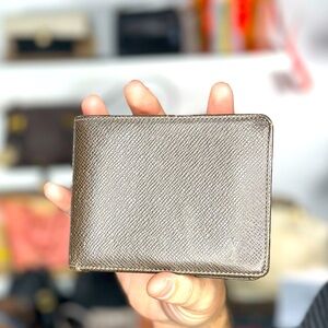 LV Men's Wallet